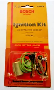 BOSCH Ignition Kit for Porsche, Volkswagen Bus various Models & Years 1970-1972