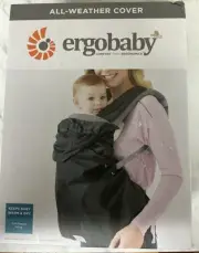 ErgoBaby Winter Weather Rain Cover - Baby Carriers - WNW2NL
