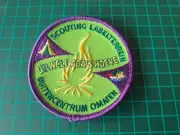 Scouting Labelterrein Gilwell Ada's Hoeve Netherlands Scout Badge