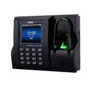 ZK U560 Recorder Timekeeping Staff Machine Reader Attendance System Biological