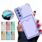 Case For Samsung S24 S10 S20 S21 S22 S23 FE A32 A33 A42 A52 A53 A72 A82 Note 20