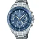 CASIO EDIFICE 經典運動計時腕錶 EFR-552D-2AV