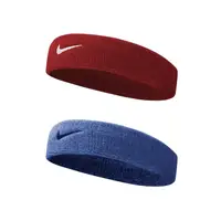 在飛比找樂天市場購物網優惠-NIKE Swoosh 單色頭帶(慢跑 路跑 瑜珈【NNN0