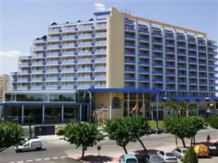 普蘭加公寓飯店Hotel Apartamentos Xon's Platja