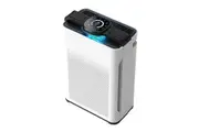 MyGenie Pure Max Air Purifier Carbon Filter 5-In-1 Cleaning System 100 m2 White