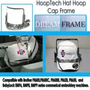 Embroidery Machine Hat Hoop Cap Frame - Dream Frame For Brother PRPCF1