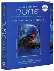 Dune: The Graphic Novel, Book 2: Muad'di Herbert, Brian Hardcover