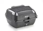 Royal Enfield BEAR 650 2025 GIVI B45+ TOP BOX case + SR9063 Rear Rack + Plate