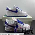 HOT PEPSI X NIKE AIR FORCE 1 LOW 白藍 空軍 百事可樂 休閒 運動 BS8856-113