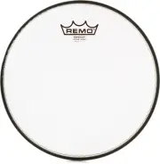 Remo Emperor Vintage Clear Drumhead - 10 inch (5-pack) Bundle