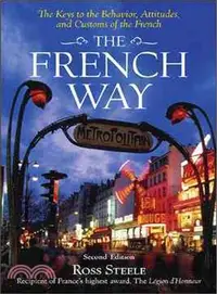 在飛比找三民網路書店優惠-The French Way ─ The Keys to t