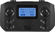 MUNEFE Remote Control for Fishing Bait Boat, Fishing Feeder Boat Controller, Remote Control for Fishing Boat for Navigating Fishing Bait Feeder Boats