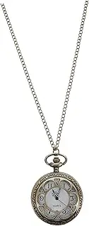 [WRITWAA] 1pc Pocket Watch Men Fob Sport Watch Loop Watch Necklace Pendant Necklace Chain Choker Carabiner Belt Vintage Chain Watch Nurse Watch Functional Retro Pocket Sports Watch Plastic