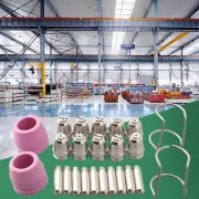 AG 60 AG 60P SG 55 WSD 60 Plasma Cutter Torch Consumables Premium Quality