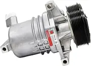 AC Compressor ，Compatible For Nissan ，Livina Cube 1.6 Versa Tiida 92600CJ73A A42011A2901501 W10A1812098 92600-CJ73A