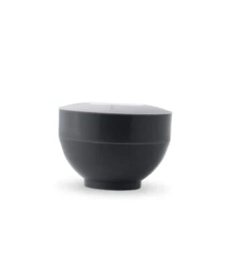 Microwave Silicone Popper Maker | Black | Collapsible Bowl Original Charcoal