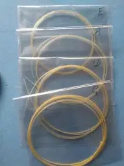 Violin Gut String Set - 4 Strings EADG GUT 66-78-86=110 Ships From USA