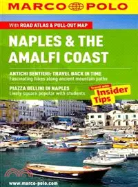 在飛比找三民網路書店優惠-Marco Polo Guide Naples & the 