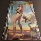 Poison Ivy #24-Tiago Da Silva- Coppertone Homage Exclusive FOIL-Ltd 1000