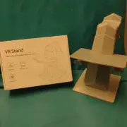 VR Stand for PS VR2 Headset & Controllers