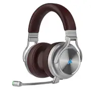 Corsair Virtuoso SE RGB Virtual 7.1 Wireless Gaming Headset - Espresso