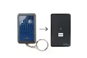 Elsema Key-302 Compatible Remote