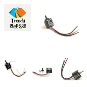 Waterproof 3 Position On-Off-On Toggle Switch Reverse Polarity DC Motor Contr...
