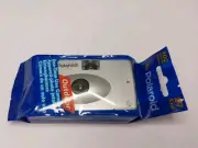 Polaroid 400 Asa/Iso 35mm. 27 exposure. Single use camera. Brand new and sealed
