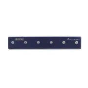 AIRTURN BT200S-6 Bluetooth Pedal Page Turner Teleprompt DAW MIDI App Controller