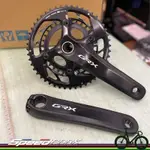 【速度公園】SHIMANO GRX RX810／RX820 48/31  2X11公路車大齒盤 170/172.5MM