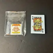 Garbage Pail Kids BONY JOANIE Challenge Coin Playing Cards