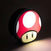 Super Mario Box Light Super Mushroom