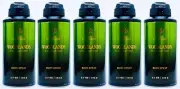 5 Bath & Body Works WOODLANDS MEN Body Spray Mist Perfume 3.7 oz