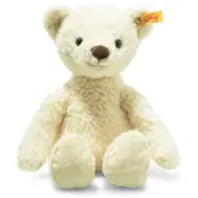 Steiff Cuddly Friends Teddy Bear Tommy Vanilla 30cm 113598