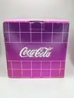 Coca-Cola Zero Sugar Byte Limited Edition Specialty Box Damaged 2 pk
