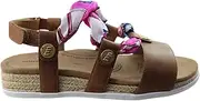 Homyped Women's Monsoon Sandals Copper Tan