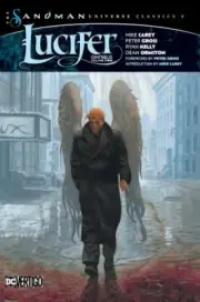 Lucifer Omnibus 2 : The Sandman Universe Classics, Hardcover by Carey, Mike; ...