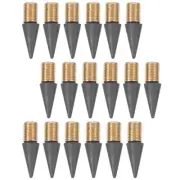 25PCS Eternal Pencil Replacement Tip Inkless Pen Refills Eternal Pencil Refills