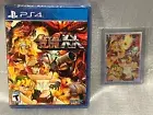 Metal Slug XX PlayStation 4 PS4 +Trading Card Limited Run Games Brand New Sealed