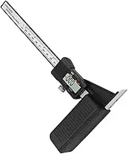 Digital Height Gauge Electronic Caliper with Magnetic Base Portable Measuring Tool for Woodworking Accurate Digital Display Easy to Use for Various Applications