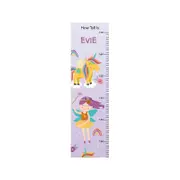 Personalised Height Charts - Evie