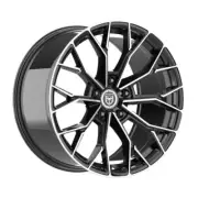 HP3 18 inch Black Rim fits JAGUAR XE 2.0 2017 - 2020