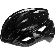KASK Cycling Helmet- MOJITO CUBED-Black Size Large