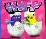 Jigsaw Puzzle HATCHIMALS #HFF 48 Pieces 9.1" x 10.3" Cardinal