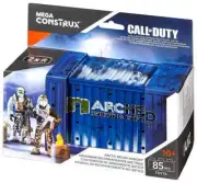 Mega Construx Call Of Duty Arctic Recon Armory Collector Construction Sets FDY76
