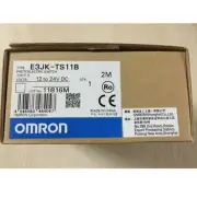 1PC Omron E3JK-TS11B E3JKTS11B Photoelectric Switch In Box -New Free Shipping
