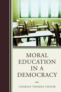 在飛比找博客來優惠-Moral Education in a Democracy