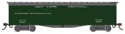 Bachmann 75702 HO Scale NYC 50' Reefer #6090