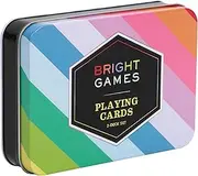 Bright Games Playing Cards: 2-Deck Set