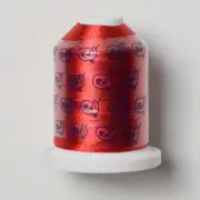 Robison-Anton Rayon 40 wt. Machine Embroidery Thread - 2472 Auburn